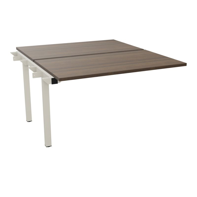 BUR BENCH SUIVANT CONECT L120XP142CM-2 PL 25MM -PIET ARCHE RECT FX N6 ZC