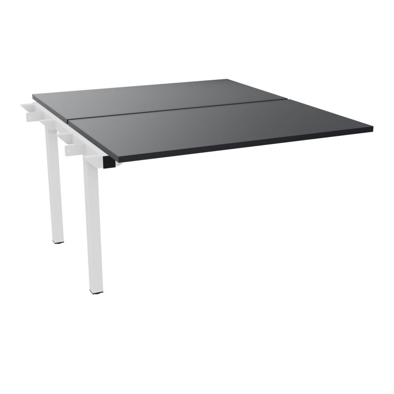 BUR BENCH SUIVANT CONECT L120XP142CM-2 PL 25MM -PIET ARCHE RECT FX    R9 ZO