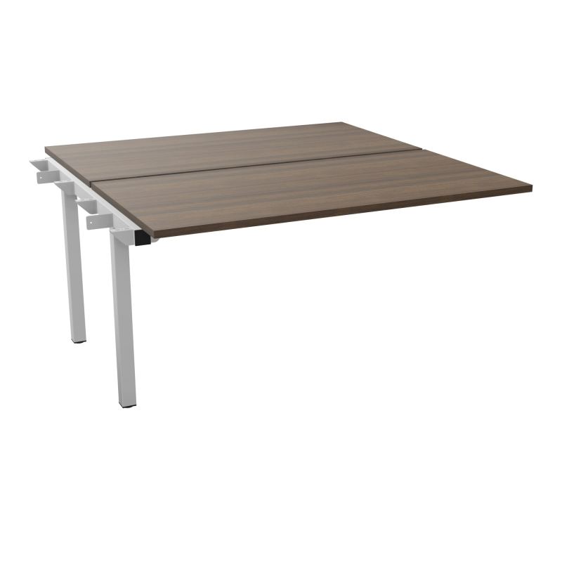 BUR BENCH SUIVANT CONECT L140XP142CM-2 PL 25MM -PIET ARCHE RECT FX N6 SA