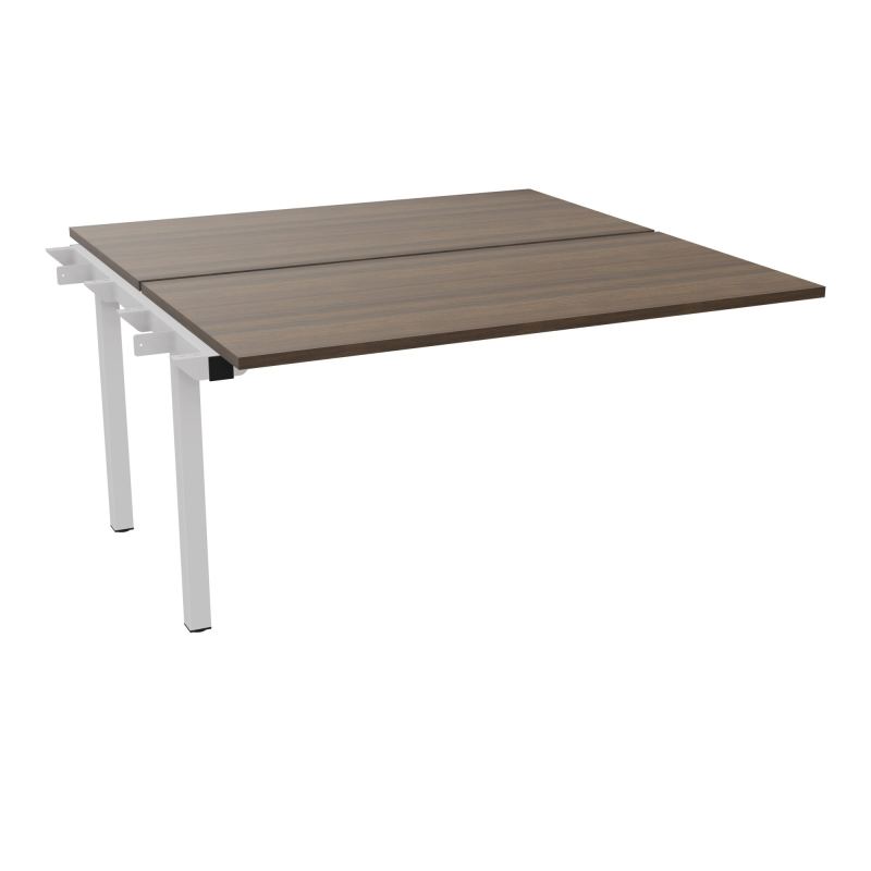 BUR BENCH SUIVANT CONECT L140XP142CM-2 PL 25MM -PIET ARCHE RECT FX N6 SD