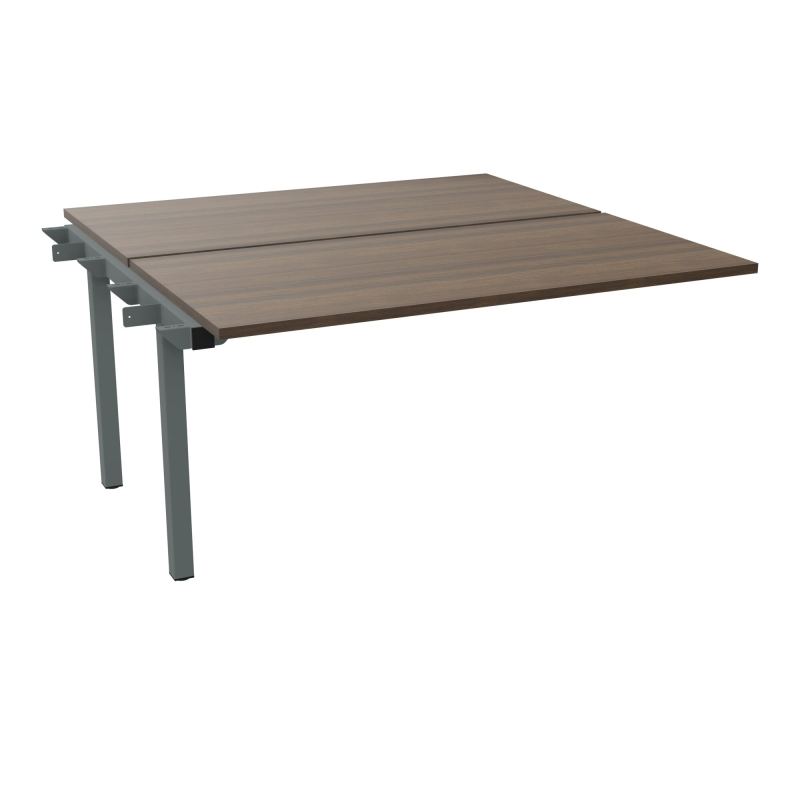 BUR BENCH SUIVANT CONECT L140XP142CM-2 PL 25MM -PIET ARCHE RECT FX N6 SU
