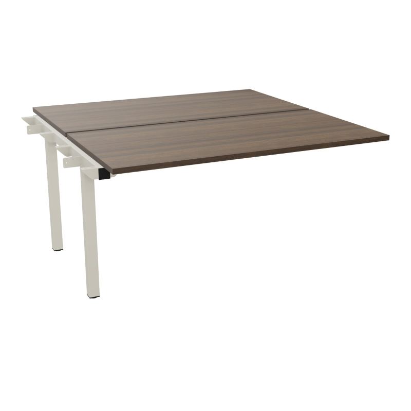 BUR BENCH SUIVANT CONECT L140XP142CM-2 PL 25MM -PIET ARCHE RECT FX N6 ZC