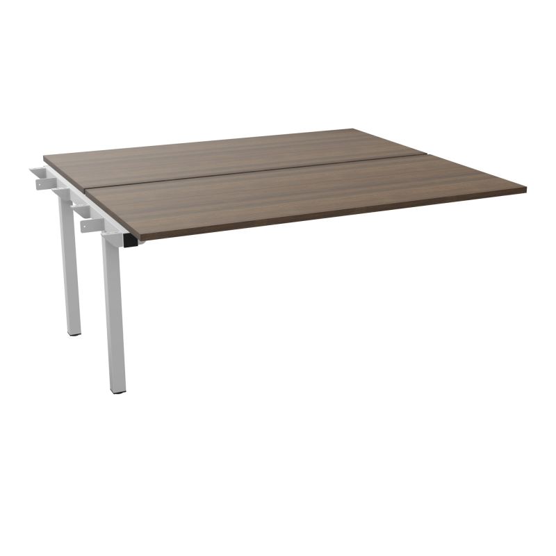 BUR BENCH SUIVANT CONECT L160XP142CM-2 PL 25MM -PIET ARCHE RECT FX N6 SA