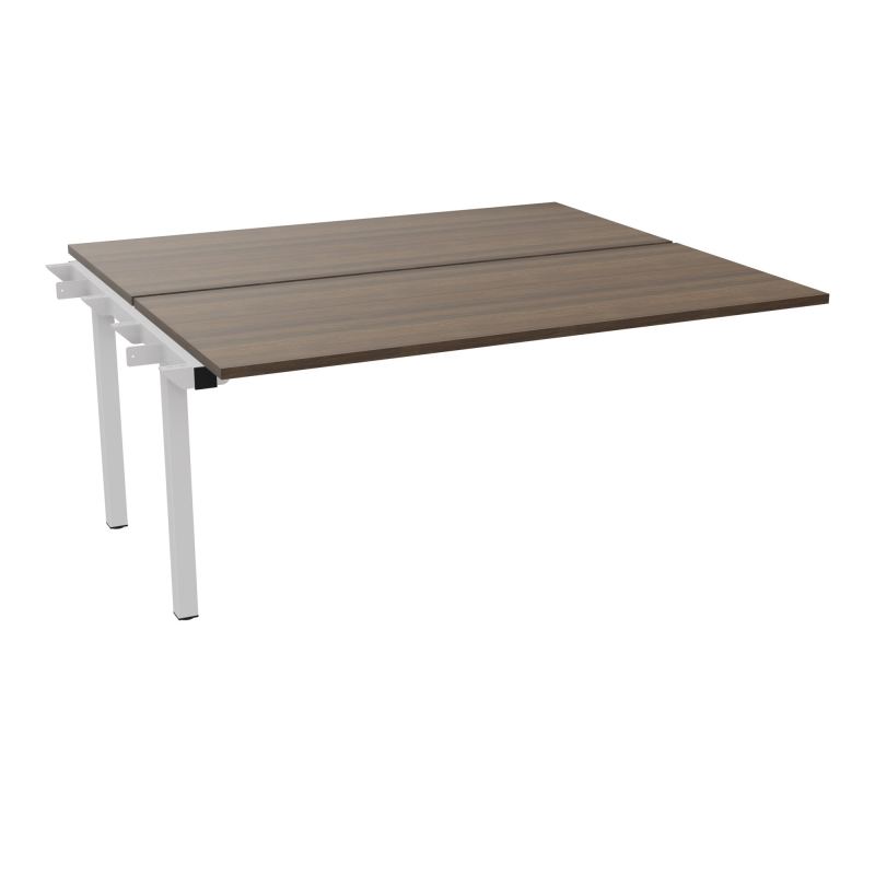 BUR BENCH SUIVANT CONECT L160XP142CM-2 PL 25MM -PIET ARCHE RECT FX N6 SD