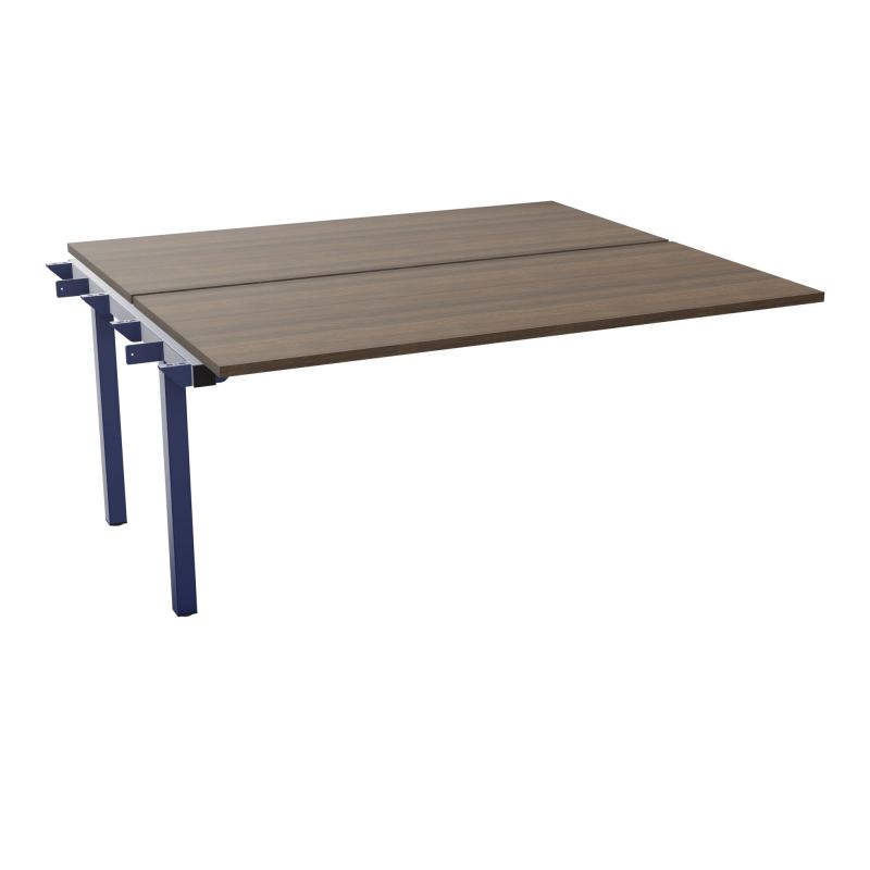 BUR BENCH SUIVANT CONECT L160XP142CM-2 PL 25MM -PIET ARCHE RECT FX N6 X4