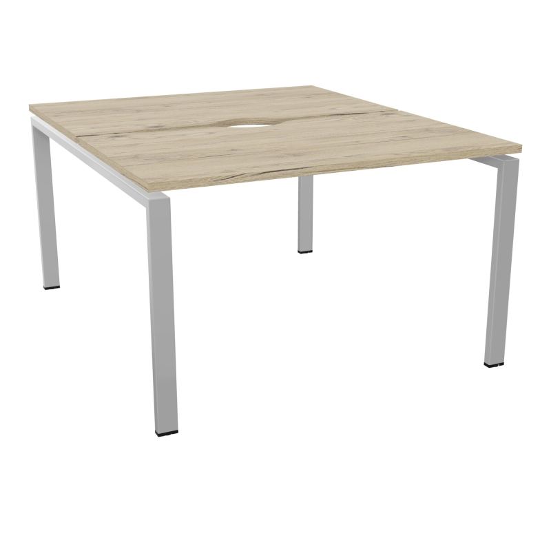 CONECT 2T BENCH DEP.120X142 ECHANCRE P70 P.FX ARCHE RECT.EXTREMITE R3 SA
