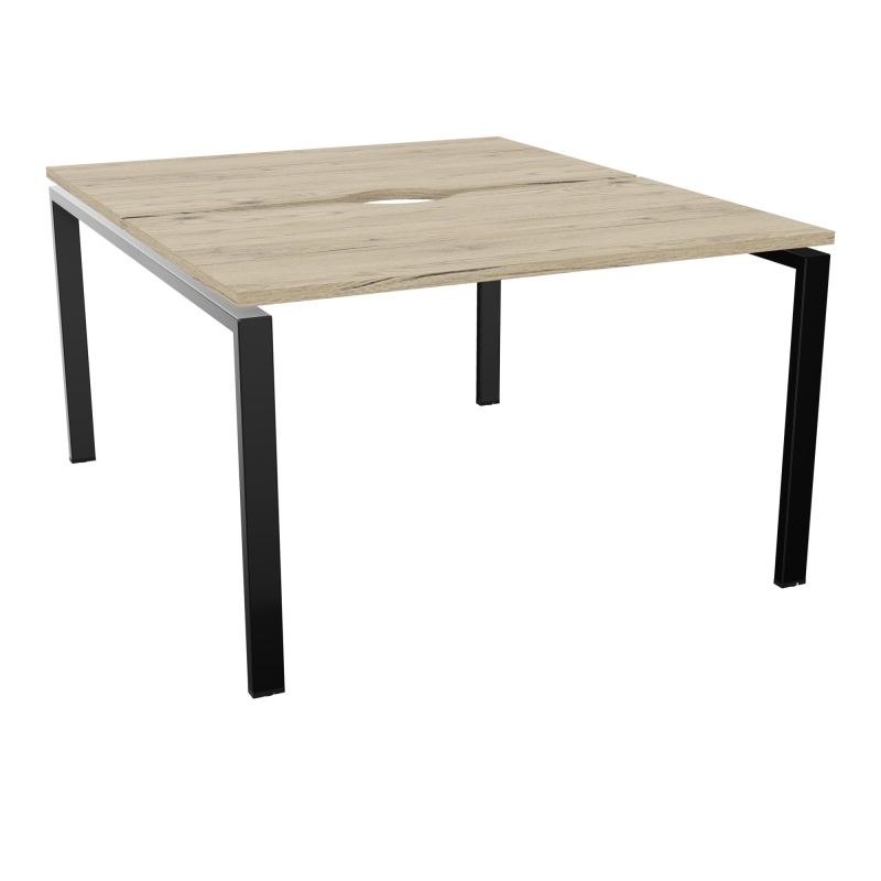 CONECT 2T BENCH DEP.120X142 ECHANCRE P70 P.FX ARCHE RECT.EXTREMITE R3 SG