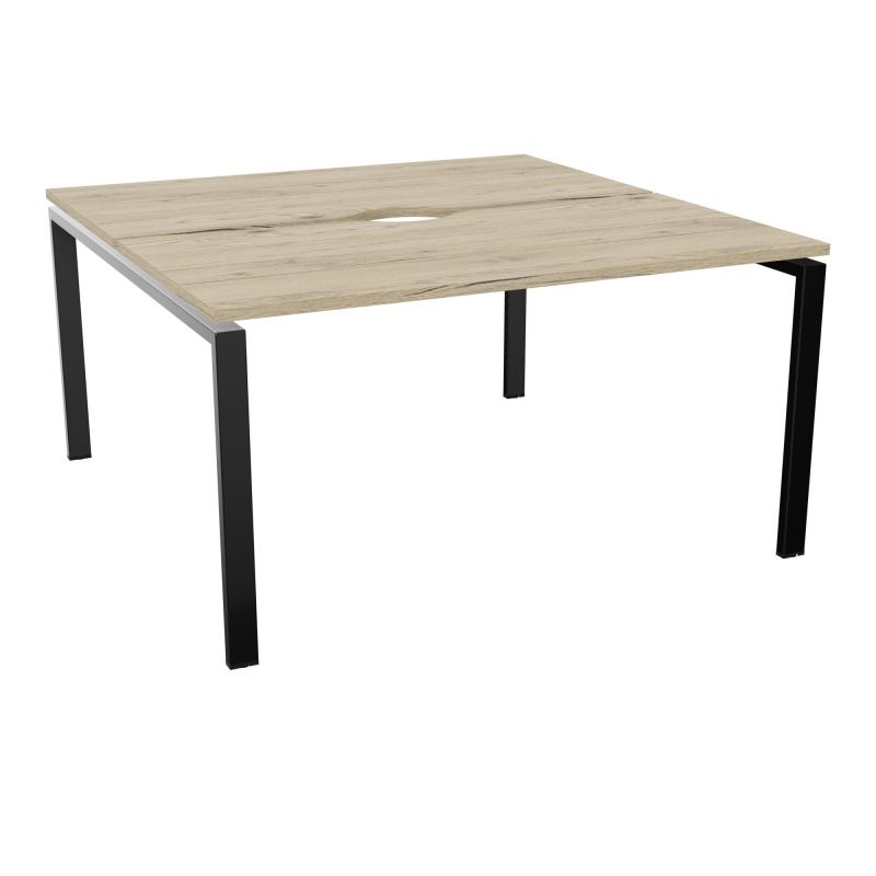 CONECT 2T BENCH DEP.140X142 ECHANCRE P70 P.FX ARCHE RECT.EXTREMITE R3 SG