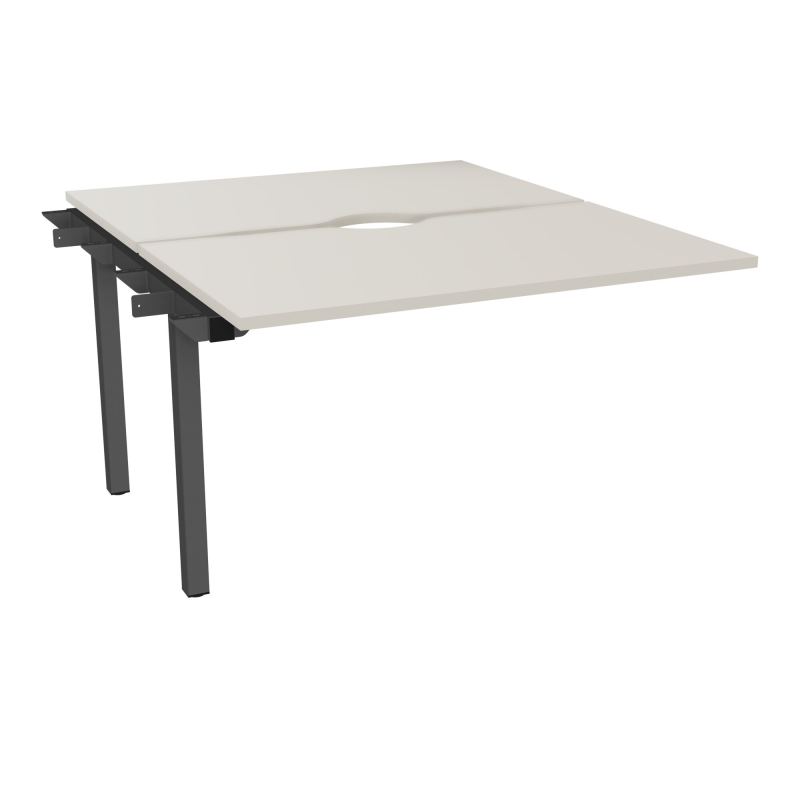 BUR BENCH SUIVANT CONECT L120XP142CM-2 PL +ECHANCRURE 25MM -PIET ARCHE FX N5 SC