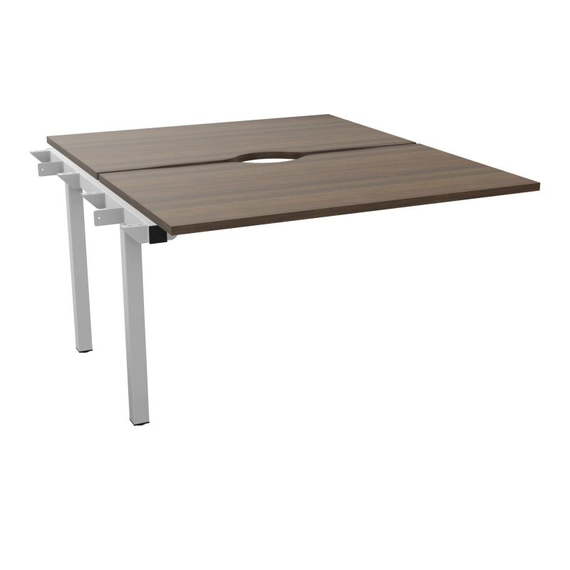 BUR BENCH SUIVANT CONECT L120XP142CM-2 PL +ECHANCRURE 25MM -PIET ARCHE FX N6 SA