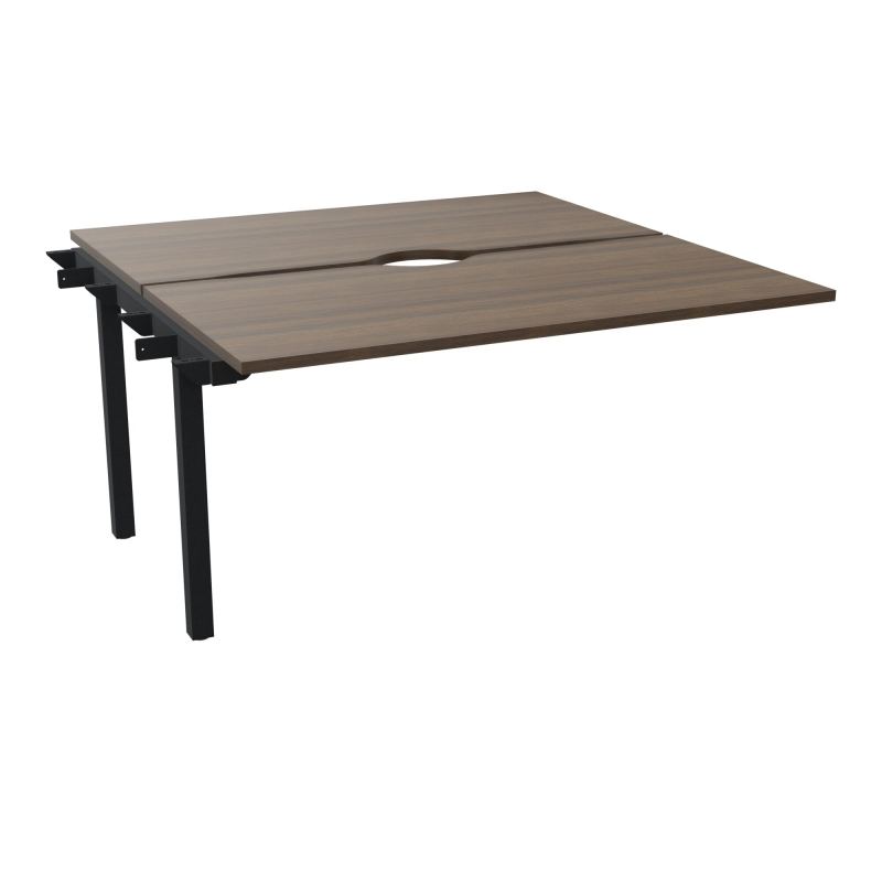 BUR BENCH SUIVANT CONECT L140XP142CM-2 PL +ECHANCRURE 25MM -PIET ARCHE FX N6 ZP