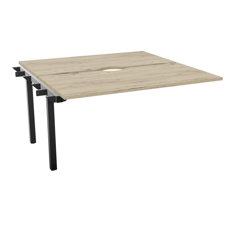 CONECT 2T BENCH SUIV.140X142ECHANCRE P70 P.FX ARCHE RECT.INTERMEDIAIRE R3 SG