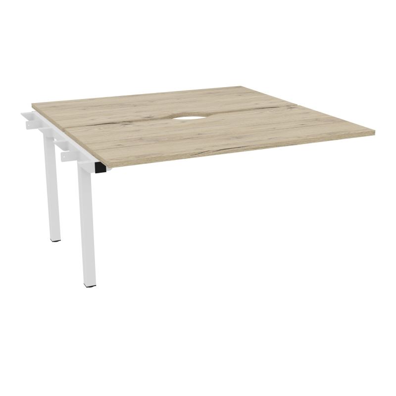 CONECT 2T BENCH SUIV.140X142ECHANCRE P70 P.FX ARCHE RECT.INTERMEDIAIRE R3 SO