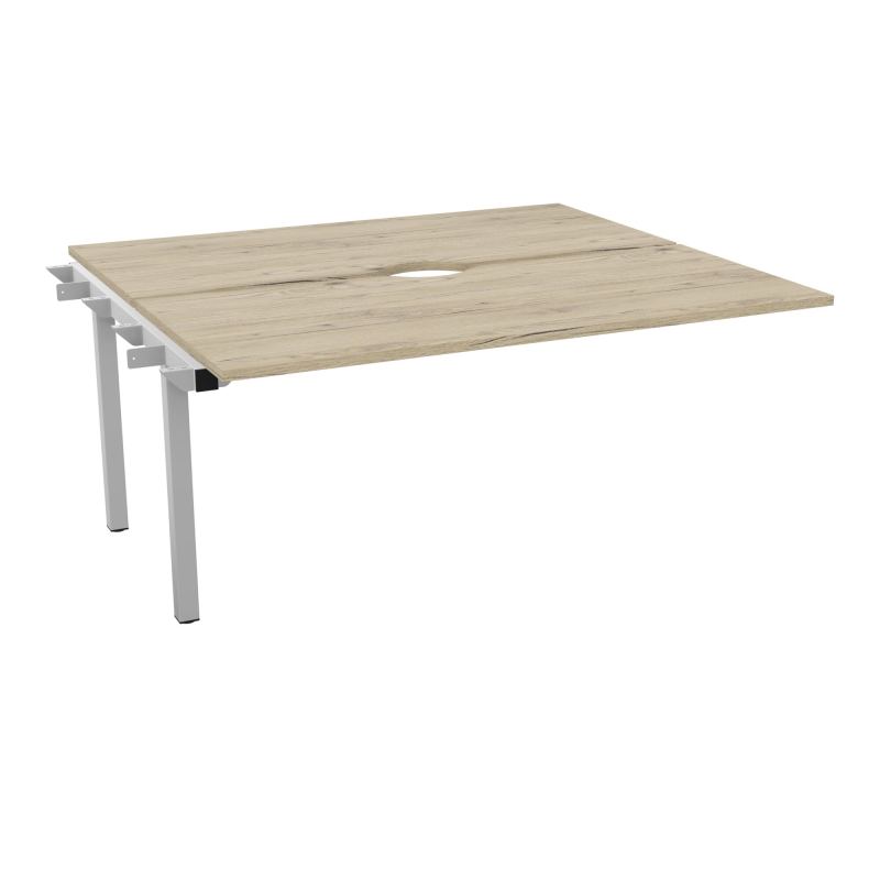 CONECT 2T BENCH SUIV.160X142ECHANCRE P70 P.FX ARCHE RECT.INTERMEDIAIRE R3 SA