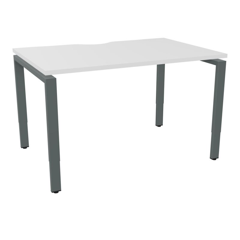 CONECT BUR RECT +ECHANCRURE L120XP80CM DECOR MG PIEDS ARCHE RH FIN SU