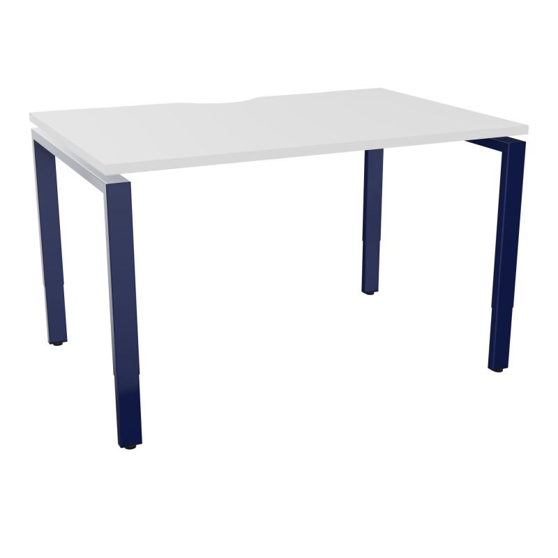 CONECT BUR RECT +ECHANCRURE L120XP80CM DECOR MG PIEDS ARCHE RH FIN X4