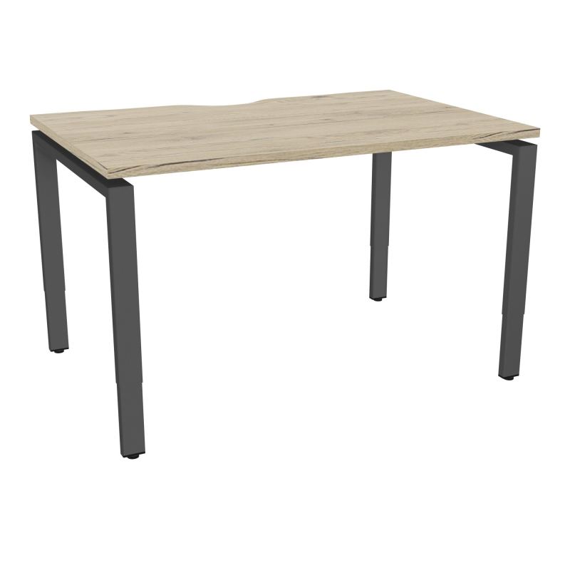 CONECT T RECT 120X80 ECHANCRE P RH ARCHE RECT R3 SC