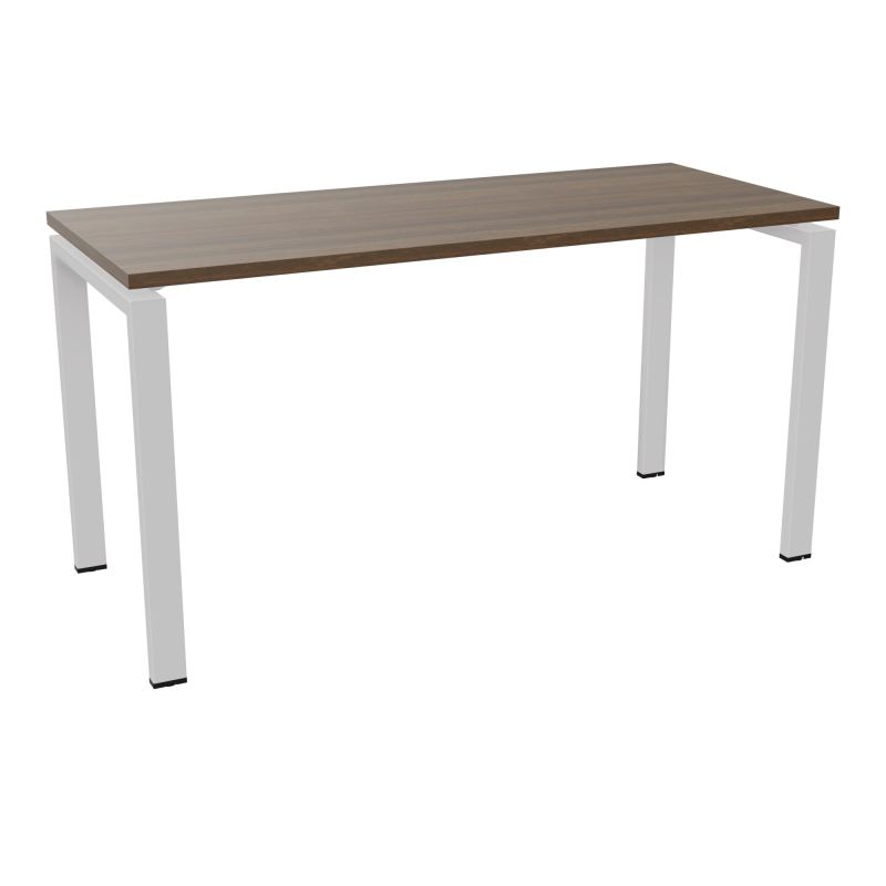CONECT BUR RECT 140X60 PIED FIXE RECTANGULAIRE ARCHE N6 SD
