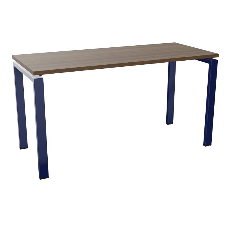 CONECT BUR RECT 140X60 PIED FIXE RECTANGULAIRE ARCHE N6 X4