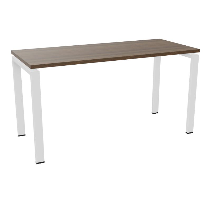 CONECT BUR RECT 140X60 PIED FIXE RECTANGULAIRE ARCHE N6 ZO