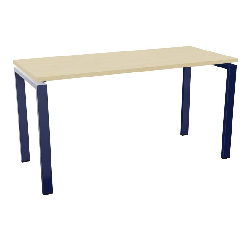 CONECT BUR RECT 140X60 PIED FIXE RECTANGULAIRE ARCHE N8 X4