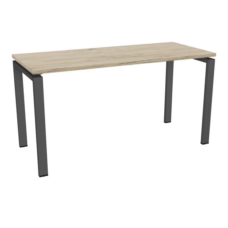 CONECT BUR RECT 140X60 PIED FIXERECTANGULAIRE ARCHE R3 SC