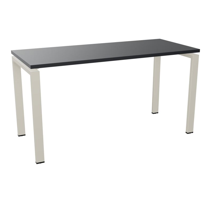CONECT BUR RECT 140X60 PIED FIXE RECTANGULAIRE ARCHE    R9 ZC