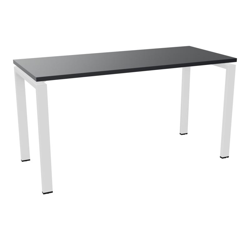 CONECT BUR RECT 140X60 PIED FIXE RECTANGULAIRE ARCHE    R9 ZO