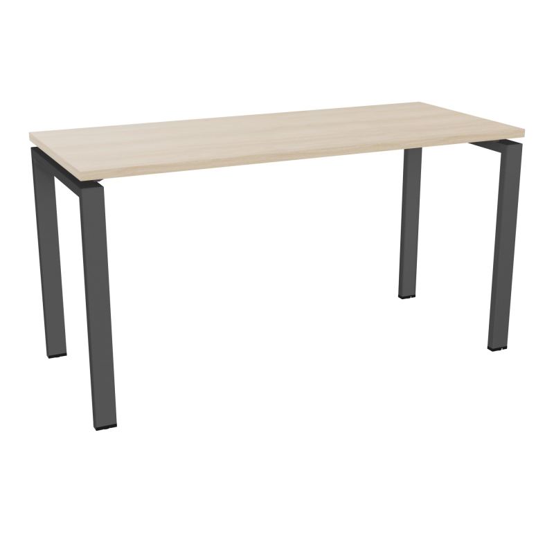 CONECT BUR RECT 140X60 PIED FIXERECTANGULAIRE ARCHE RZ SC