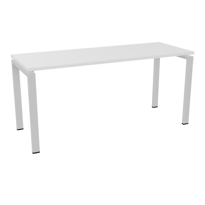 CONECT BUR RECT 160X60 PIED FIXERECTANGULAIRE ARCHE MG SD