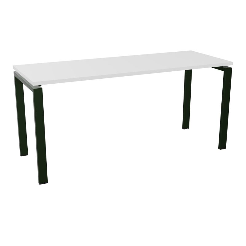 CONECT BUR RECT 160X60 PIED FIXE RECTANGULAIRE ARCHE MG ST