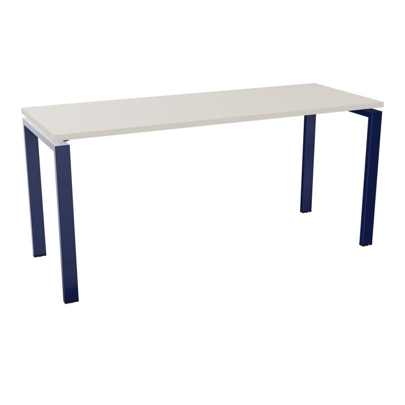 CONECT BUR RECT 160X60 PIED FIXE RECTANGULAIRE ARCHE N5 X4