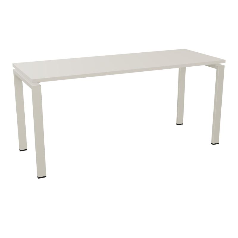 CONECT BUR RECT 160X60 PIED FIXE RECTANGULAIRE ARCHE N5 ZC