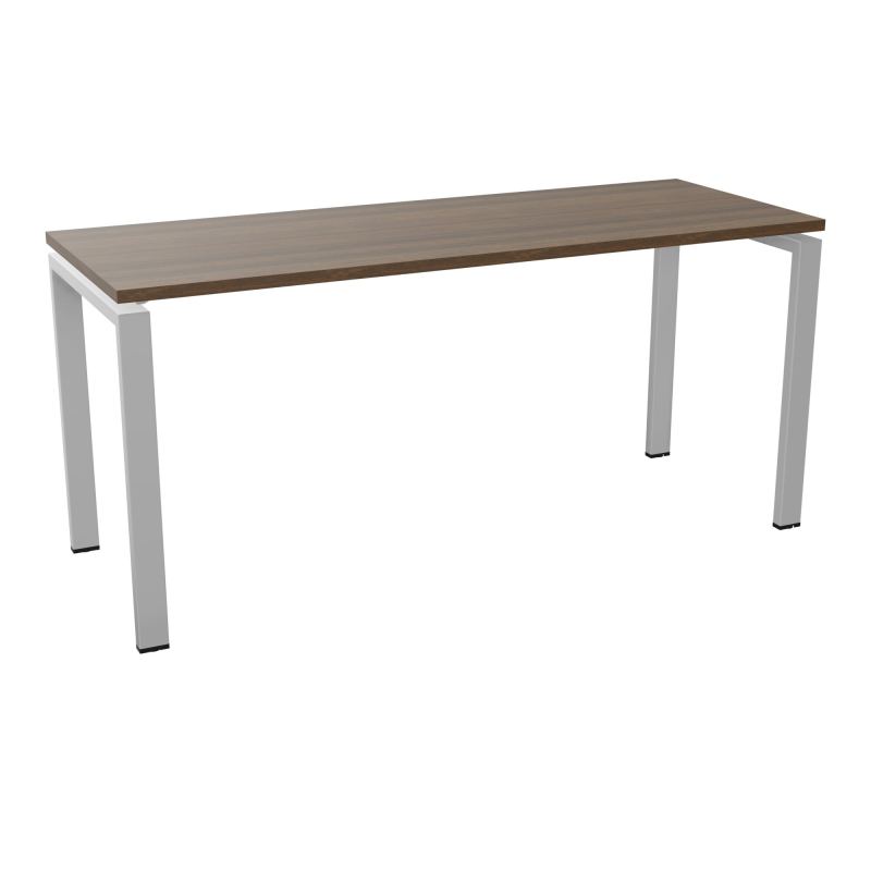 CONECT BUR RECT 160X60 PIED FIXE RECTANGULAIRE ARCHE N6 SA