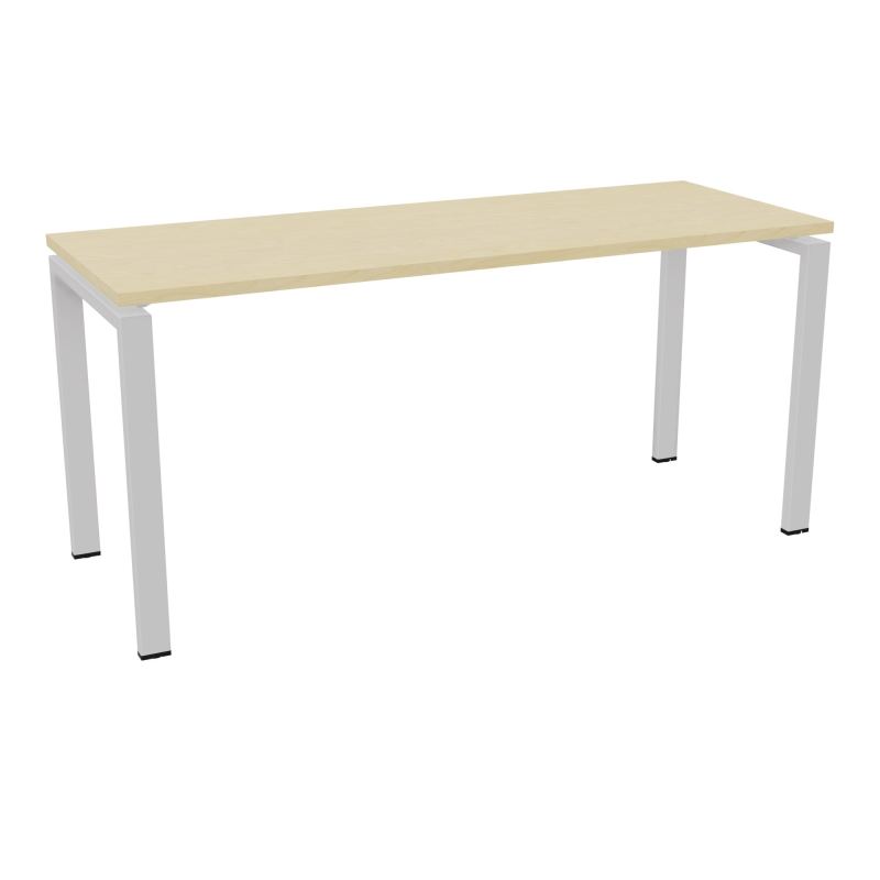 CONECT BUR RECT 160X60 PIED FIXE RECTANGULAIRE ARCHE N8 SD