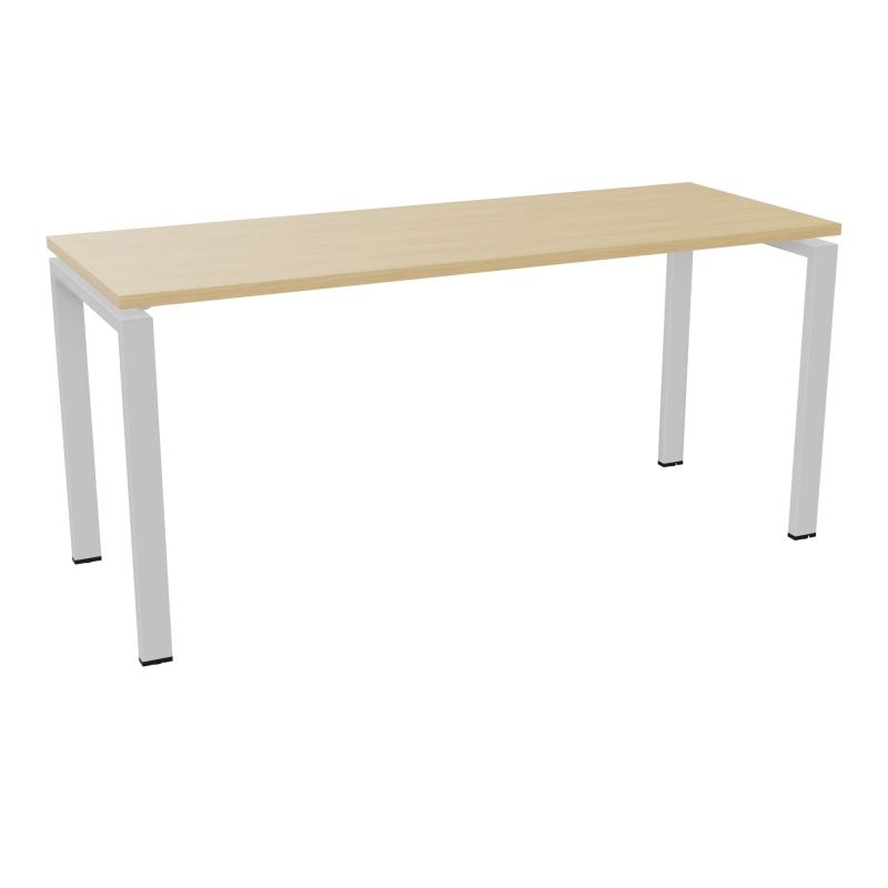 CONECT BUR RECT 160X60 PIED FIXE RECTANGULAIRE ARCHE    R1 SD
