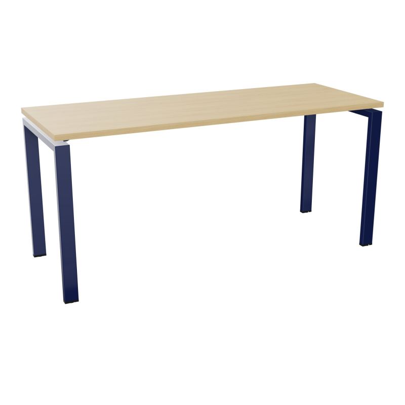 CONECT BUR RECT 160X60 PIED FIXE RECTANGULAIRE ARCHE    R1 X4