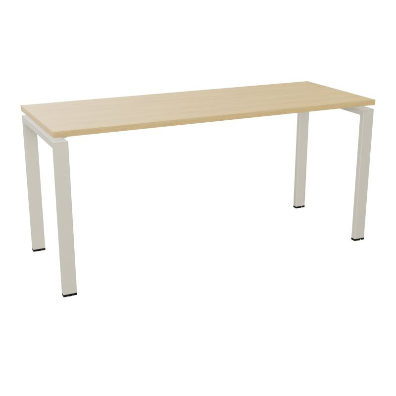 CONECT BUR RECT 160X60 PIED FIXE RECTANGULAIRE ARCHE    R1 ZC