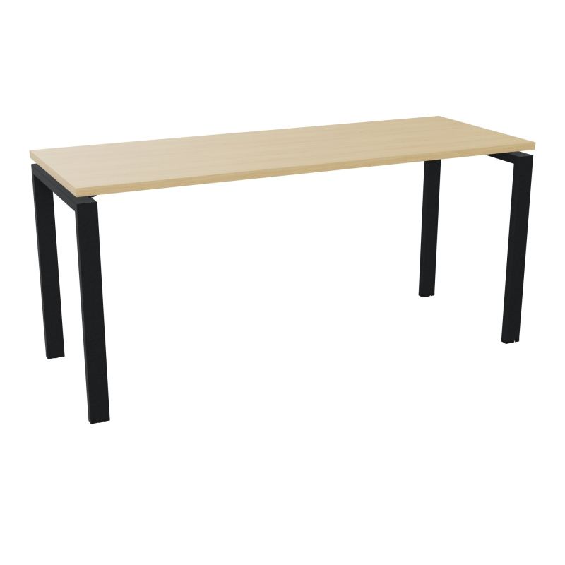 CONECT BUR RECT 160X60 PIED FIXE RECTANGULAIRE ARCHE    R1 ZP