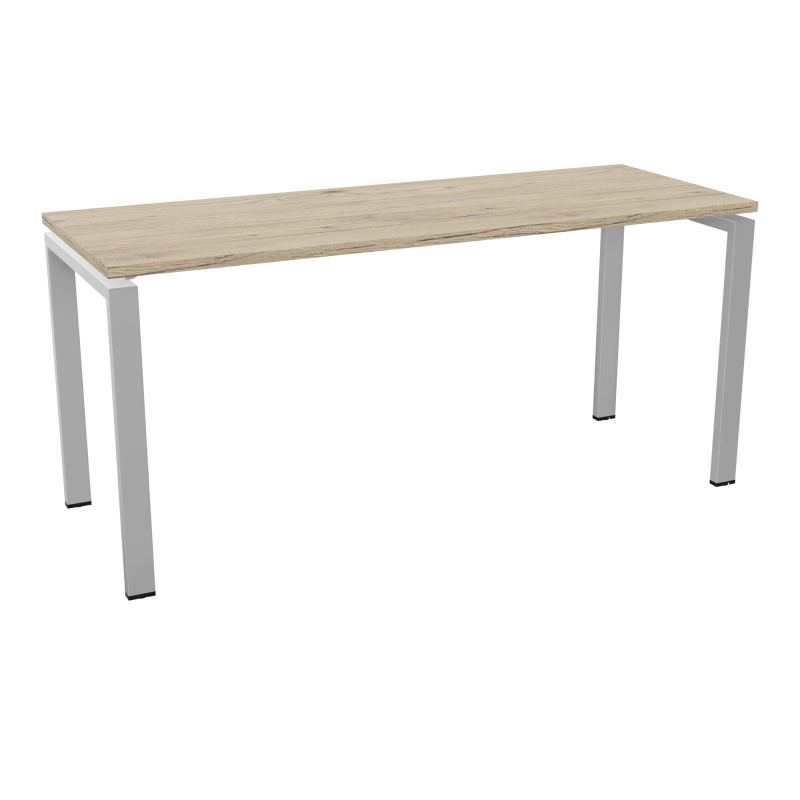 CONECT BUR RECT 160X60 PIED FIXERECTANGULAIRE ARCHE R3 SA