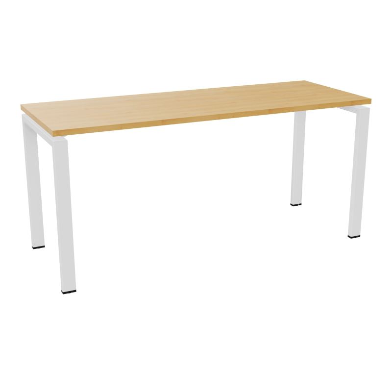 CONECT BUR RECT 160X60 PIED FIXE RECTANGULAIRE ARCHE    R5 ZO