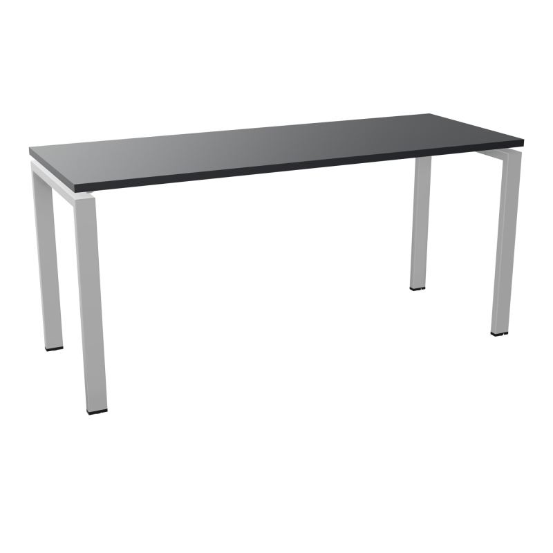 CONECT BUR RECT 160X60 PIED FIXE RECTANGULAIRE ARCHE    R9 SA