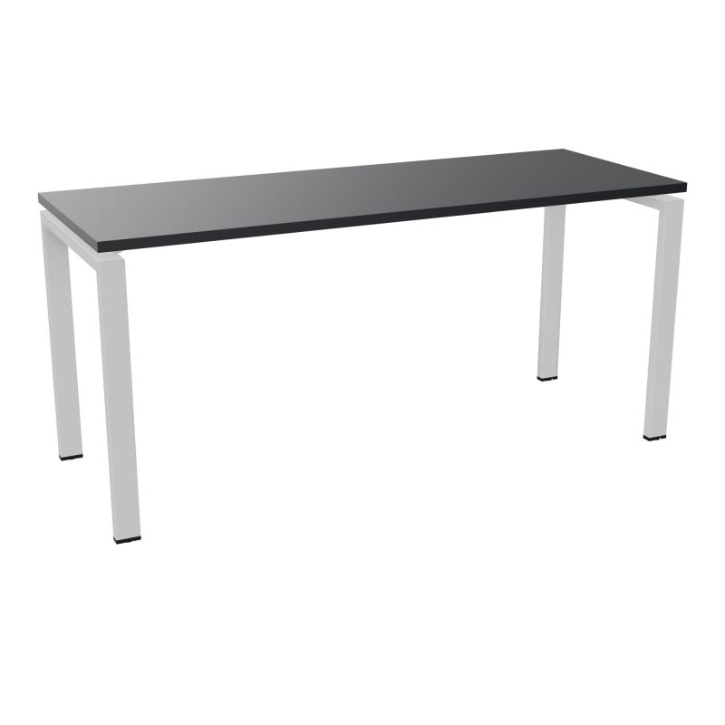 CONECT BUR RECT 160X60 PIED FIXE RECTANGULAIRE ARCHE    R9 SD