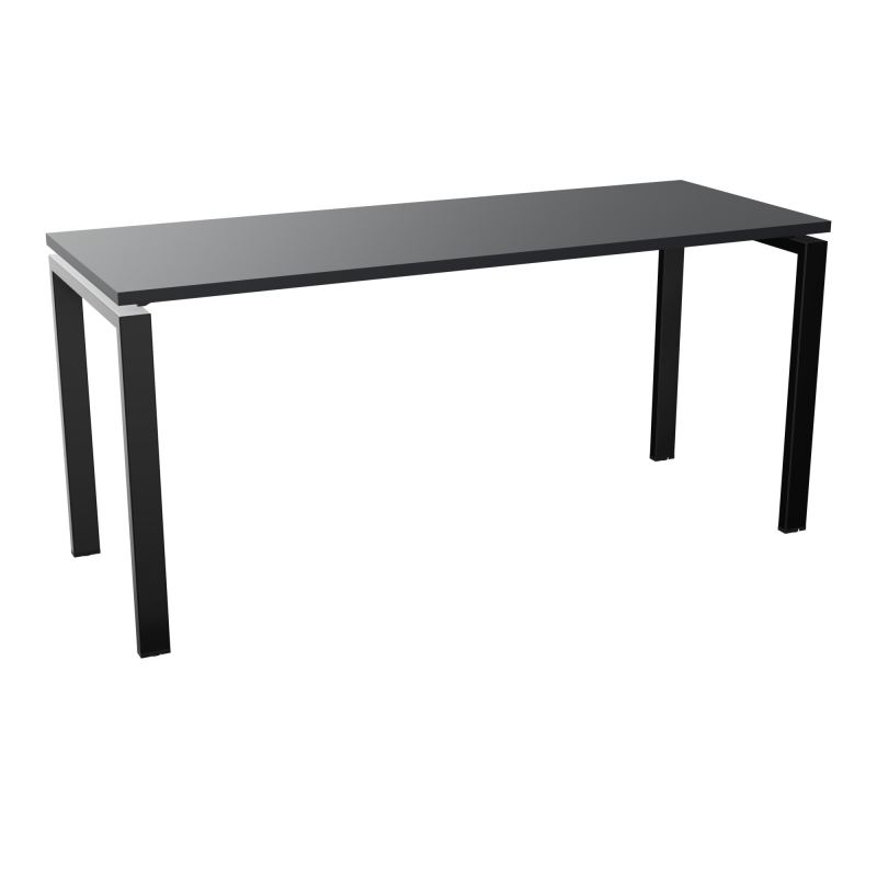 CONECT BUR RECT 160X60 PIED FIXE RECTANGULAIRE ARCHE    R9 SG