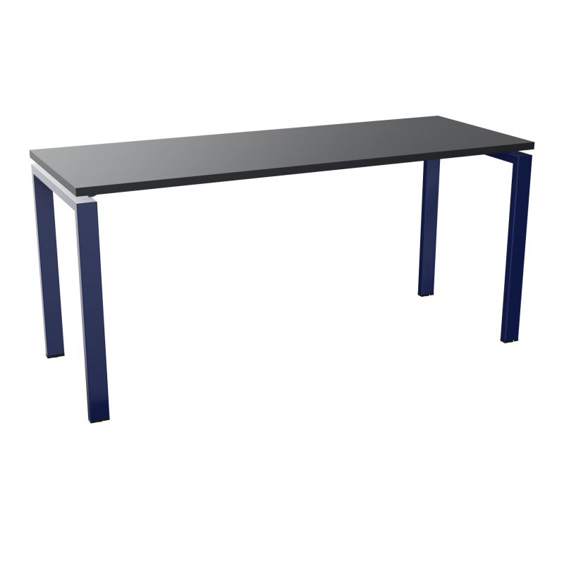 CONECT BUR RECT 160X60 PIED FIXE RECTANGULAIRE ARCHE    R9 X4