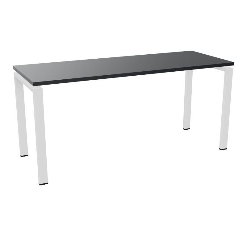 CONECT BUR RECT 160X60 PIED FIXE RECTANGULAIRE ARCHE    R9 ZO