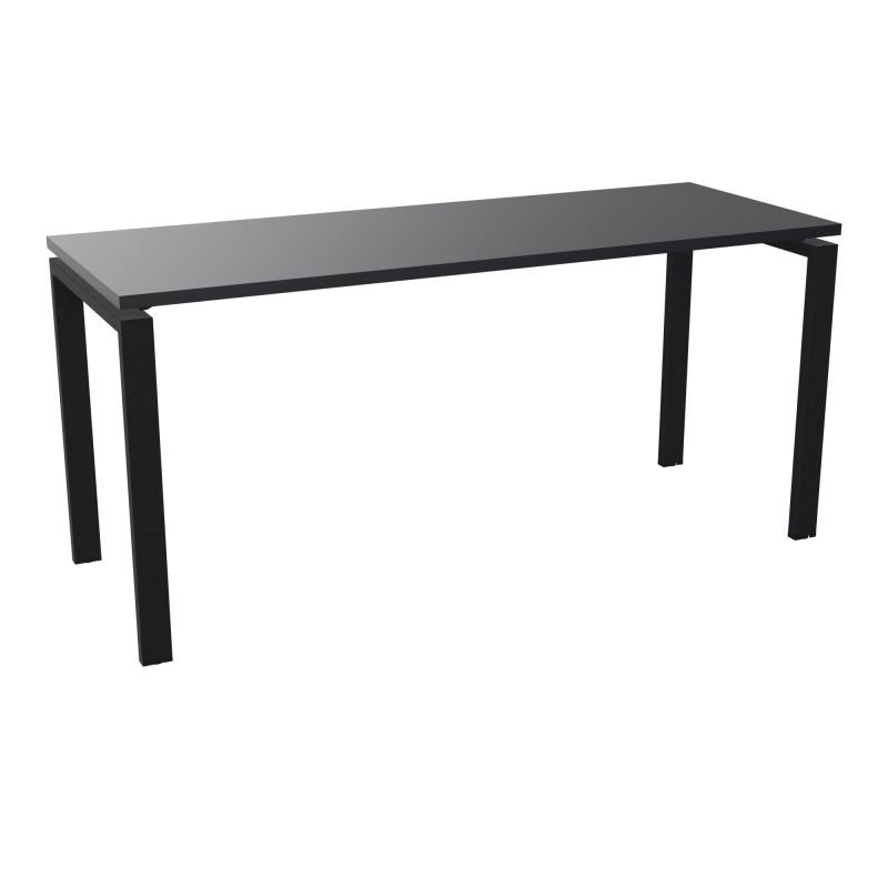 CONECT BUR RECT 160X60 PIED FIXE RECTANGULAIRE ARCHE    R9 ZP