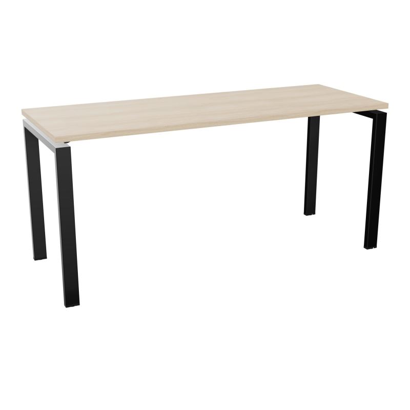 CONECT BUR RECT 160X60 PIED FIXERECTANGULAIRE ARCHE RZ SG
