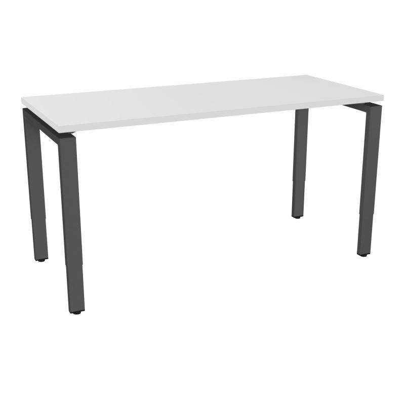 CONECT BUR RECT 140X60 PIED RH RECTANGULAIRE ARCHE MG SC
