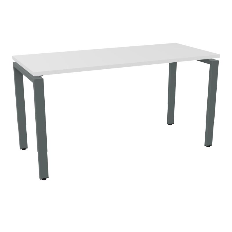 CONECT BUR RECT 140X60 PIED RH RECTANGULAIRE ARCHE MG SU